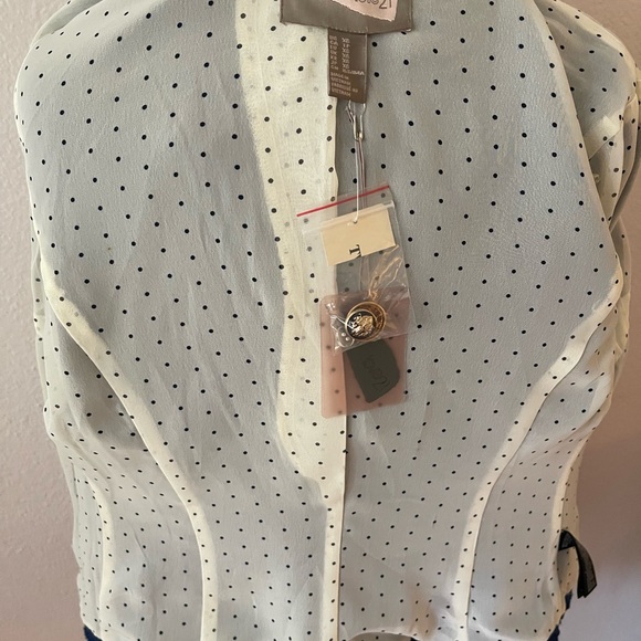 Dark blue classic look jacket slim fit, New With Tag - Picture 8 of 10